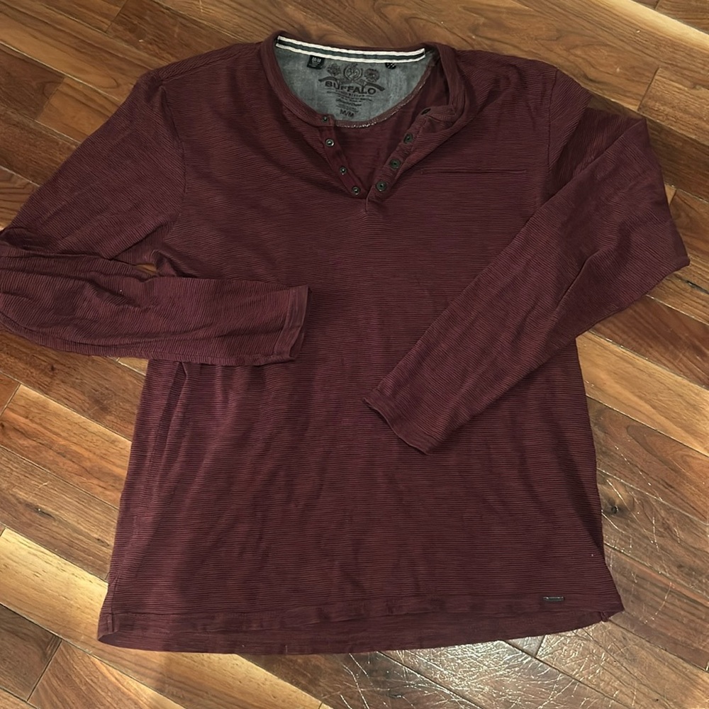 Long sleeve !